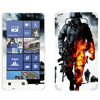   «Battlefield: Bad Company 2»   Nokia Lumia 820