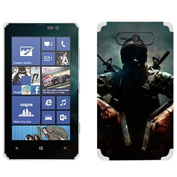   «Call of Duty: Black Ops»   Nokia Lumia 820