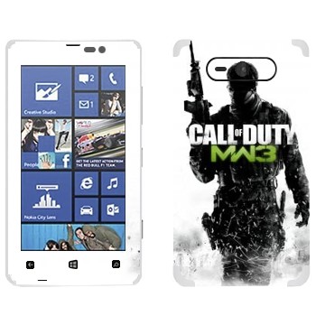   «Call of Duty: Modern Warfare 3»   Nokia Lumia 820