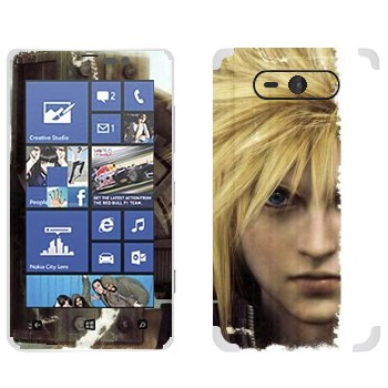   «Cloud Strife - Final Fantasy»   Nokia Lumia 820