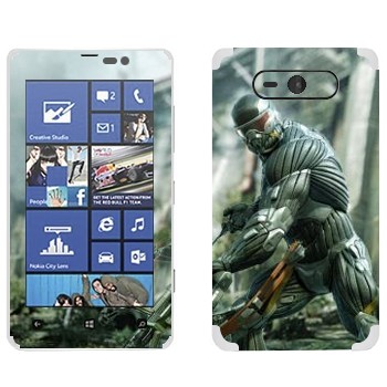   «Crysis»   Nokia Lumia 820