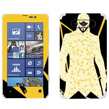   «Deus Ex »   Nokia Lumia 820