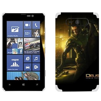   «Deus Ex»   Nokia Lumia 820