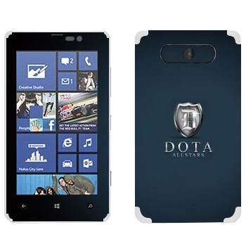   «DotA Allstars»   Nokia Lumia 820