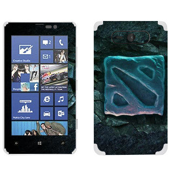   «Dota 2 »   Nokia Lumia 820