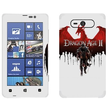   «Dragon Age II»   Nokia Lumia 820
