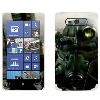   «Fallout 3  »   Nokia Lumia 820