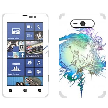   «Final Fantasy 13 »   Nokia Lumia 820