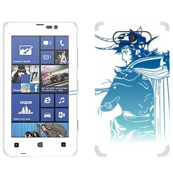   «Final Fantasy 13 »   Nokia Lumia 820