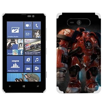   «Firebat - StarCraft 2»   Nokia Lumia 820