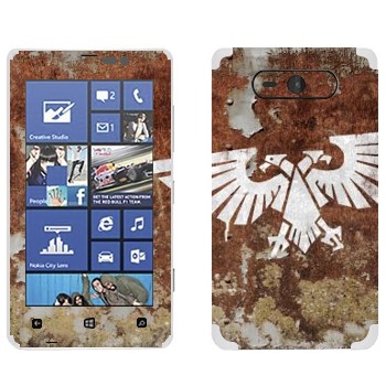   «Imperial Aquila - Warhammer 40k»   Nokia Lumia 820