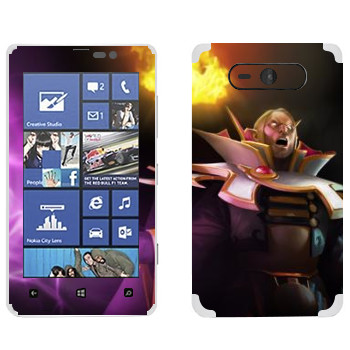   «Invoker - Dota 2»   Nokia Lumia 820