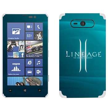   «Lineage 2 »   Nokia Lumia 820
