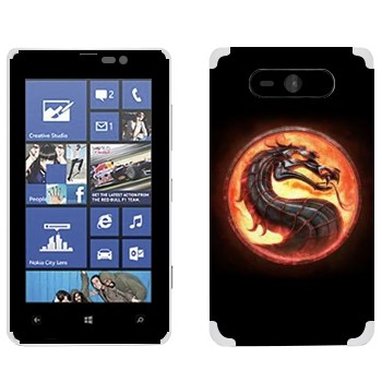   «Mortal Kombat »   Nokia Lumia 820