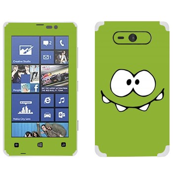   «Om Nom»   Nokia Lumia 820