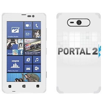   «Portal 2    »   Nokia Lumia 820
