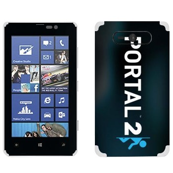   «Portal 2  »   Nokia Lumia 820