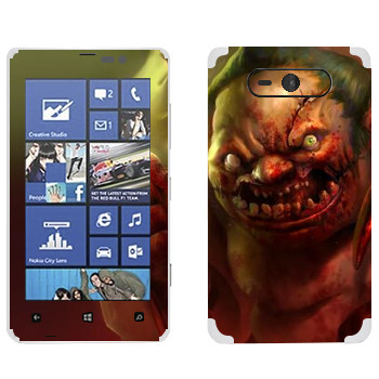   «Pudge - Dota 2»   Nokia Lumia 820