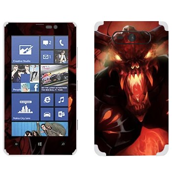   «Shadow Fiend - Dota 2»   Nokia Lumia 820
