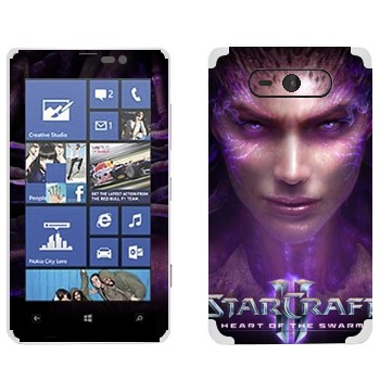   «StarCraft 2 -  »   Nokia Lumia 820