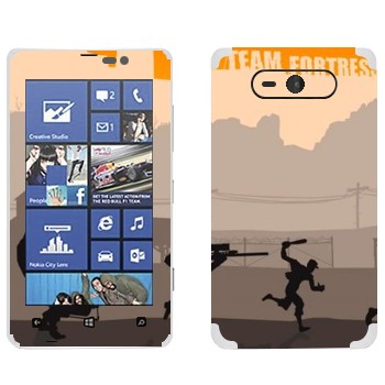   «Team fortress 2»   Nokia Lumia 820