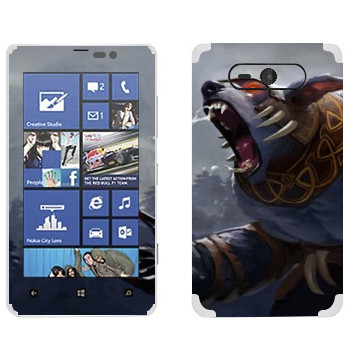  «Ursa  - Dota 2»   Nokia Lumia 820