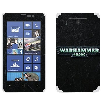   «Warhammer 40000»   Nokia Lumia 820