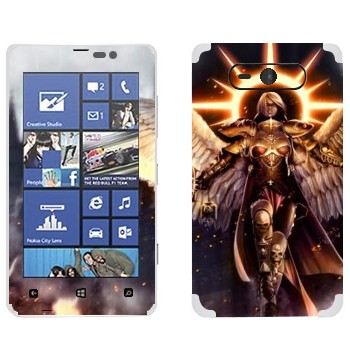   «Warhammer »   Nokia Lumia 820