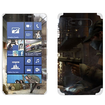   «Watch Dogs  - »   Nokia Lumia 820