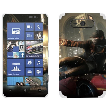  «Watch Dogs -     »   Nokia Lumia 820