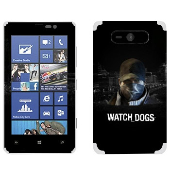   «Watch Dogs -  »   Nokia Lumia 820