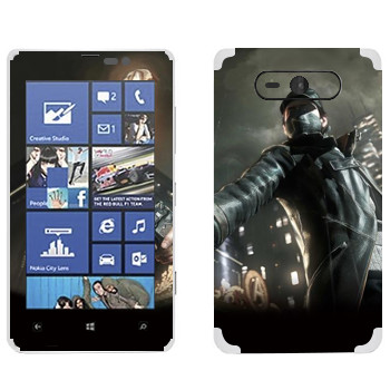   «Watch_Dogs»   Nokia Lumia 820