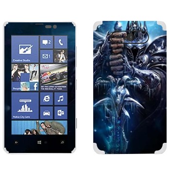   «World of Warcraft :  »   Nokia Lumia 820