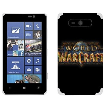   «World of Warcraft »   Nokia Lumia 820
