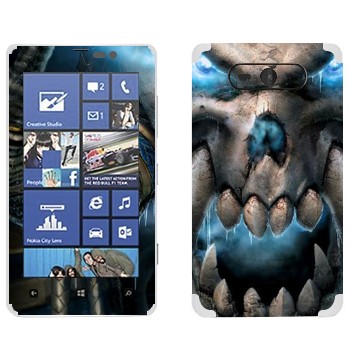   «Wow skull»   Nokia Lumia 820