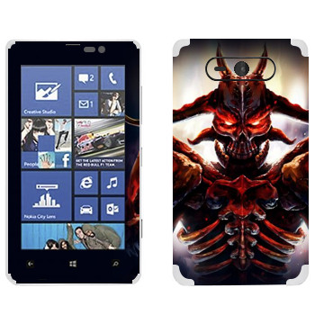   «Ah Puch : Smite Gods»   Nokia Lumia 820