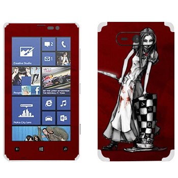   « - - :  »   Nokia Lumia 820