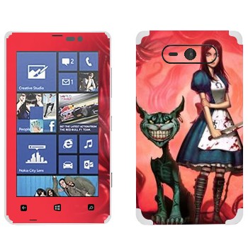   «    - :  »   Nokia Lumia 820