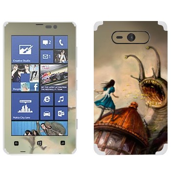   «    - Alice: Madness Returns»   Nokia Lumia 820