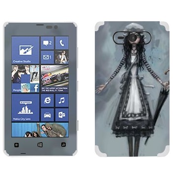   «   - Alice: Madness Returns»   Nokia Lumia 820