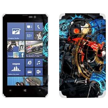   «»   Nokia Lumia 820