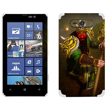   «Ao Kuang : Smite Gods»   Nokia Lumia 820