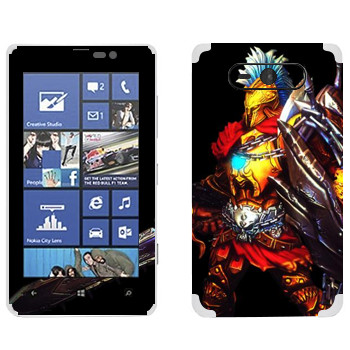   «Ares : Smite Gods»   Nokia Lumia 820