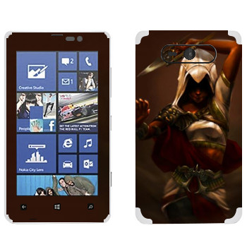   «Assassins creed »   Nokia Lumia 820