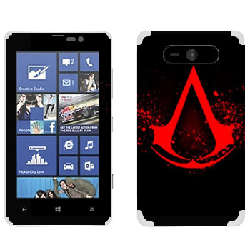   «Assassins creed  »   Nokia Lumia 820