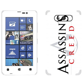   «Assassins creed »   Nokia Lumia 820