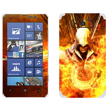   «Assassins creed »   Nokia Lumia 820