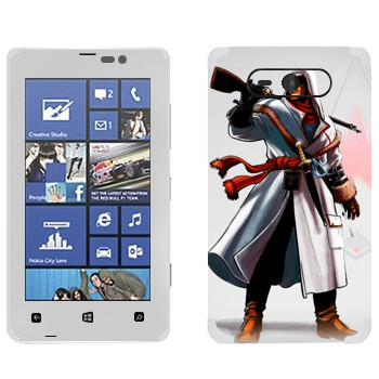   «Assassins creed -»   Nokia Lumia 820