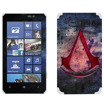   «Assassins creed »   Nokia Lumia 820