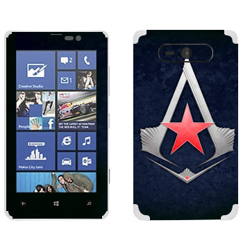   «Assassins »   Nokia Lumia 820